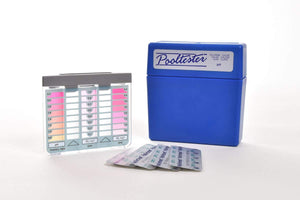 Kit di misurazione del livello cloro e pH dell'acqua piscine e... - Ilgrandebazar