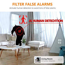 Carica l&#39;immagine nel visualizzatore di Gallery, Imou Telecamera IP di Sicurezza da Interni sorveglianza Domestica avanzata,...