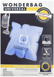 Wonderbag WB406120 Sacchetto aspirapolvere universale - raccomandato per...