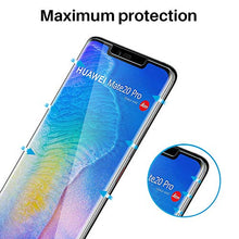 Carica l&#39;immagine nel visualizzatore di Gallery, L K 3 Pezzi Pellicola Protettiva per Huawei Mate 20 PRO, HD Pellicola... - Ilgrandebazar