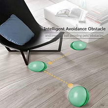 Carica l'immagine nel visualizzatore di Gallery, Weesey - Palla elettrica per gatti, giocattolo interattivo a 360 Verde 1
