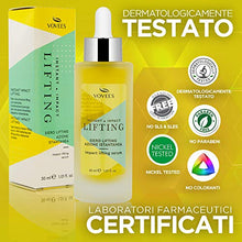 Carica l&#39;immagine nel visualizzatore di Gallery, Siero Antirughe Istantaneo Lifting Vovees Instant Impact - Viso, Contorno... - Ilgrandebazar