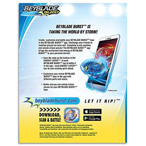Hasbro Beyblade Giocattolo Starter Pack - Ilgrandebazar