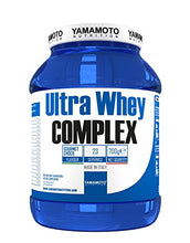 Carica l'immagine nel visualizzatore di Gallery, Yamamoto Nutrition Ultra Whey COMPLEX integratore alimentare per sportivi a...
