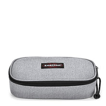 Carica l&#39;immagine nel visualizzatore di Gallery, Eastpak Oval XL Single Astuccio, 22 cm, Grigio 22 (Sunday Grey)