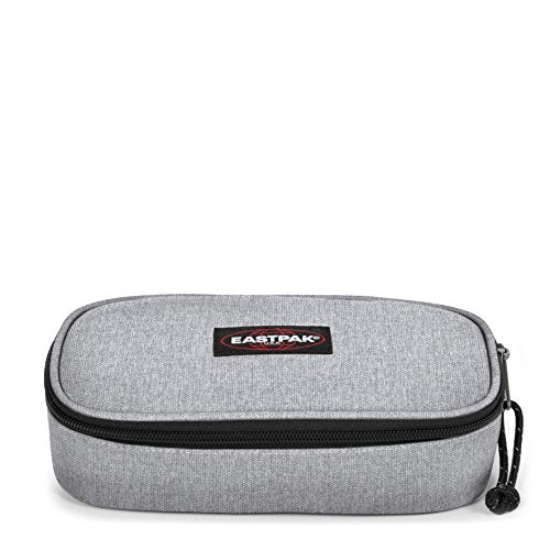 Eastpak Oval XL Single Astuccio, 22 cm, Grigio 22 (Sunday Grey)