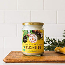 Carica l&#39;immagine nel visualizzatore di Gallery, Olio di Cocco 500ml Raw Organic Extra Virgin