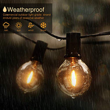 Carica l&#39;immagine nel visualizzatore di Gallery, Catena Luminosa Esterno, Litogo 9,5m Luci da Esterno LED Catene Luminose per...