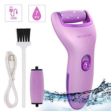 Carica l'immagine nel visualizzatore di Gallery, Pedicure Elettrico Raspa Elettrica Dispositivo Professionale Impermeabile... - Ilgrandebazar