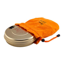 Carica l&#39;immagine nel visualizzatore di Gallery, ARDES | AR071A Sole Mio Scaldino Elettrico 550W con Lampada Spia, Scalda Piedi Mani Ricaricabile e Portatile, Copertura in Pile, Alimentato con Cavo, Bronzo