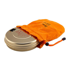 ARDES | AR071A Sole Mio Scaldino Elettrico 550W con Lampada Spia, Scalda Piedi Mani Ricaricabile e Portatile, Copertura in Pile, Alimentato con Cavo, Bronzo