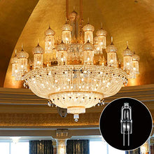 Carica l&#39;immagine nel visualizzatore di Gallery, Vicloon G4 Lampadine Alogene, Luce, 20W 12V Bianco Caldo 20w