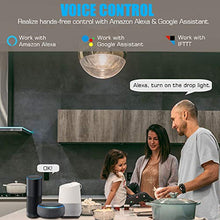 Carica l&#39;immagine nel visualizzatore di Gallery, MoKo Lampadina LED E14 Colorate RGB, Intelligente Lampadine Controllo 1 Pezzi - Ilgrandebazar