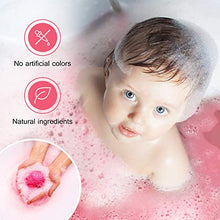 Carica l&#39;immagine nel visualizzatore di Gallery, Bombe da Bagno Skymore, 4x100g,Confezione Regalo per San Valentino, Naturali... - Ilgrandebazar