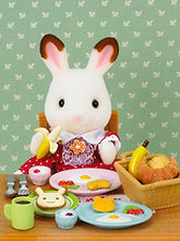 Carica l&#39;immagine nel visualizzatore di Gallery, SYLVANIAN FAMILIES - Set per Colazione