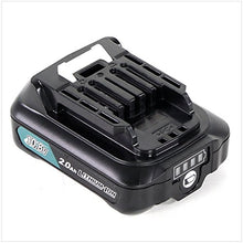 Carica l'immagine nel visualizzatore di Gallery, Makita, BL1020B, batteria scorrevole LI-ION 10.8V 2.0Ah / 197394-3, 0 W,... - Ilgrandebazar