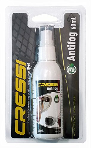 Cressi Anti-Fog - Df200050K - Spray Antiapannante