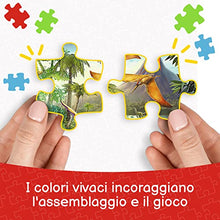 Carica l'immagine nel visualizzatore di Gallery, Trefl- Winnie The Pooh &amp; Friends 60 Elementi, Un Piccolo Qualcosa, per Bambini da 4 Anni Puzzle, Colore Disney, 916 17264