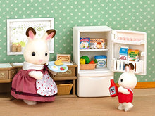 Carica l&#39;immagine nel visualizzatore di Gallery, Sylvanian Families 5021 - Frigo Set