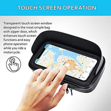 Carica l&#39;immagine nel visualizzatore di Gallery, Supporto cellulare moto con caricatore usb 2.1A carica veloce supporto... - Ilgrandebazar