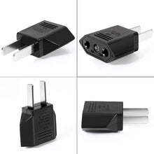 Carica l&#39;immagine nel visualizzatore di Gallery, [6 Pack] VGUARD Travel Adapter Adattatore Universale da Viaggio Adattatore...