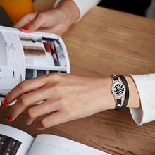 Carica l&#39;immagine nel visualizzatore di Gallery, Acciaio inossidabile, diffusore di oli essenziali aromaterapia medaglione... - Ilgrandebazar