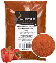 Carica l&#39;immagine nel visualizzatore di Gallery, Minotaur Spices | Paprica Dolce macinata, in Polvere | 2 X...