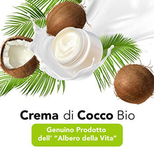 Carica l'immagine nel visualizzatore di Gallery, CiboCrudo Crema di Cocco Bio Cruda, Coconut Butter Raw - 200ml - Burro di...