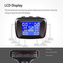 Carica l&#39;immagine nel visualizzatore di Gallery, EEEKit Sistema di monitoraggio della Pressione degli Cigarette Lighter Plug - Ilgrandebazar