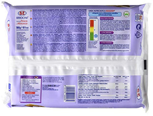 Sz - Senza Zucchero Merende Pesca e Albicocca - 4 Pacchi da 180 G