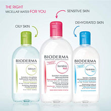 Carica l'immagine nel visualizzatore di Gallery, Bioderma Sensibio H2O Acqua Micellare Pelli Sensibili 500 ml