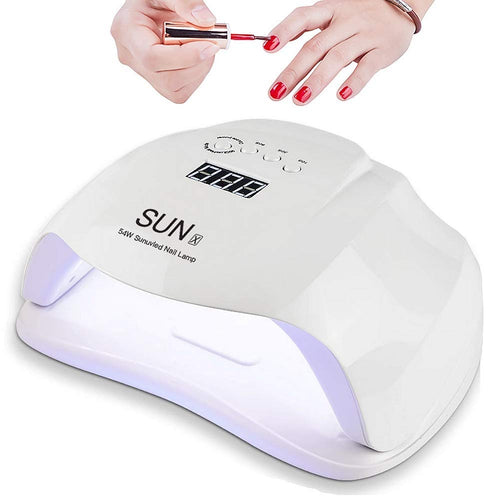 Lampada LED Unghie UV per Gel lampada uv, vernis semi permanant uv