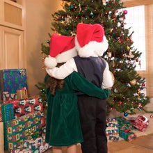 Carica l&#39;immagine nel visualizzatore di Gallery, Tappeto Albero di Natale, Copri Base Albero Natale, Gonna Albero di Natale, Facile da Pulire e Riutilizzabile