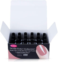 Carica l&#39;immagine nel visualizzatore di Gallery, Clavuz Smalto Semipermente per Unghie in Gel UV LED 24pcs Set per Manicure Colori Smalti Gel per Unghie Soak Off