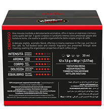 Carica l&#39;immagine nel visualizzatore di Gallery, Caffè Vergnano 1882 Capsule Compatibili Nescafé Dolce Gusto, Cremoso