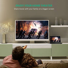 Carica l'immagine nel visualizzatore di Gallery, UGREEN Cavo DisplayPort HDMI 4K Ultra HD, Adattatore DP to Cable per 1M - Ilgrandebazar