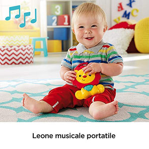 Fisher-Price CHP85 Palestrina della Foresta con 3 Livelli di Gioco, 5 + 1...