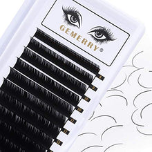 Carica l&#39;immagine nel visualizzatore di Gallery, 8-14mm Mix Ciglia One to Extension Seta mix, 0.20mm D curl