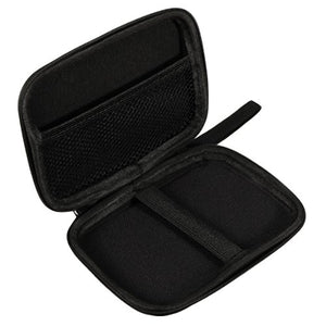 'ELEGIANT Custodia rigida con Zip per hard disk portatile (2,5), Custodia...