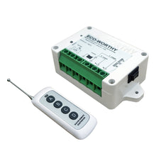 Carica l&#39;immagine nel visualizzatore di Gallery, DCHOUSE DC 12V 24V Wireless Positive Inversion Remote Control per Telecomando - Ilgrandebazar