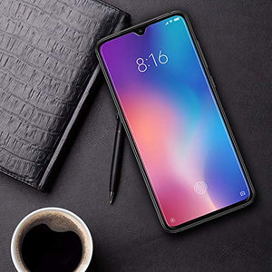VGUARD [3 Pack] Pellicola Vetro Temperato per Xiaomi Mi 9 SE Transparente