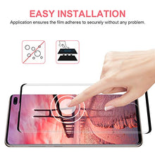 Carica l&#39;immagine nel visualizzatore di Gallery, 2 pezzi Vetro Temperato per Samsung Galaxy S10 Plus Pellicola Trasparente