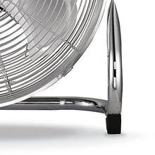 Carica l&#39;immagine nel visualizzatore di Gallery, ARGO Speedy Ventilatore High-Speed in Alluminio, Diametro 40 cm, 3 velocit?,...