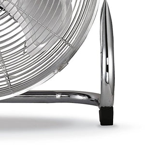 ARGO Speedy Ventilatore High-Speed in Alluminio, Diametro 40 cm, 3 velocit?,...