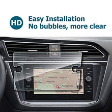 Carica l'immagine nel visualizzatore di Gallery, YEE PIN Pellicola Protettiva per Vetro Temperato [2018 Tiguan/Tiguan 8 ''navi