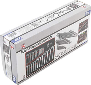 Kraftmann - Set Di 25 Chiavi Combinate, 6-32 Mm - Ilgrandebazar