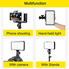 Carica l&#39;immagine nel visualizzatore di Gallery, Godox LEDM150 - Luce video a LED ultra alta potenza, dimmerabile, per...