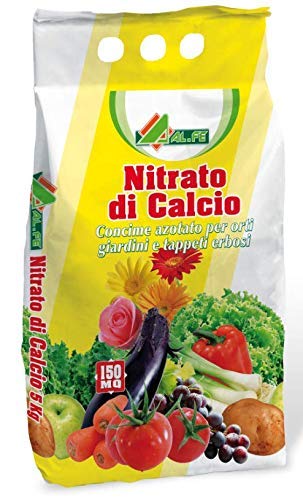 nitrato di calcio concime ce da 5 kg
