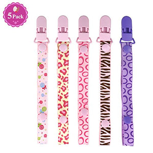 Philonext 5 pacchetti di colorati pacchetto, nuovo disegno Pink - Ilgrandebazar