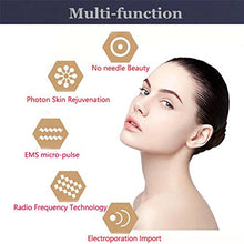 Carica l&#39;immagine nel visualizzatore di Gallery, Ultrasuoni Viso Antirughe, Terapia LED Radiofrequenza e... - Ilgrandebazar